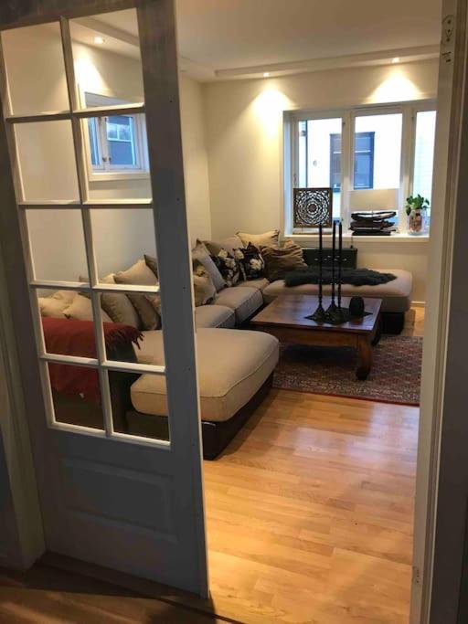 Stort Hus I Porsgrunn Sentrum Med Gangavstand Til "Alt" & Gratis Parkering Til Flere Biler Extérieur photo