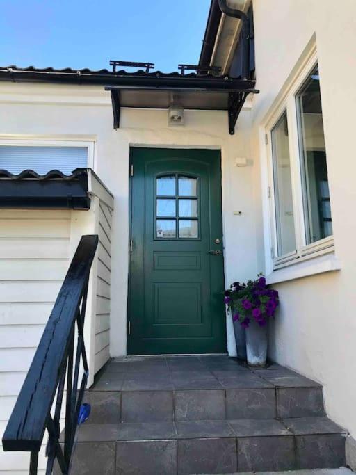 Stort Hus I Porsgrunn Sentrum Med Gangavstand Til "Alt" & Gratis Parkering Til Flere Biler Extérieur photo