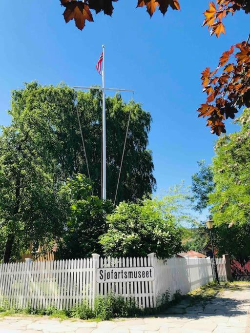 Stort Hus I Porsgrunn Sentrum Med Gangavstand Til "Alt" & Gratis Parkering Til Flere Biler Extérieur photo